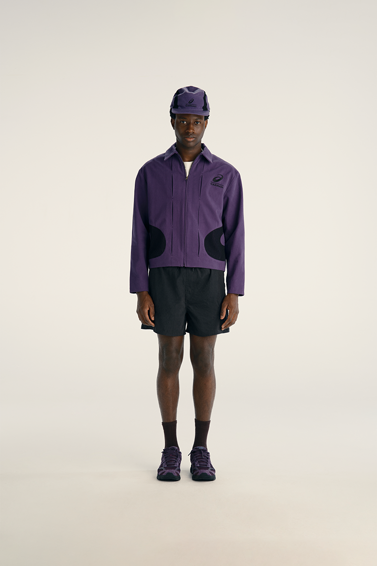 Carnan x Asics Spiral Cuts Jacket