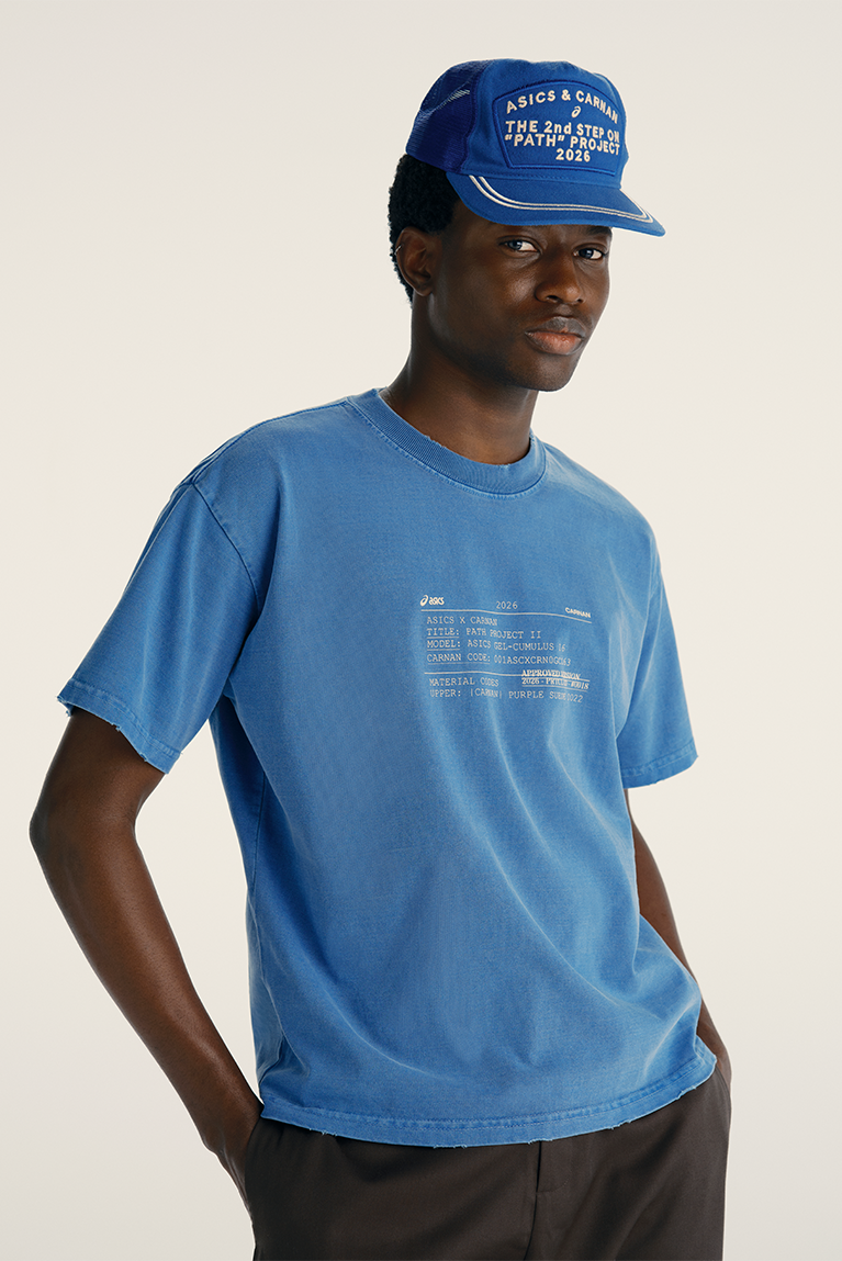 Carnan x Asics Path Project Hat - hover