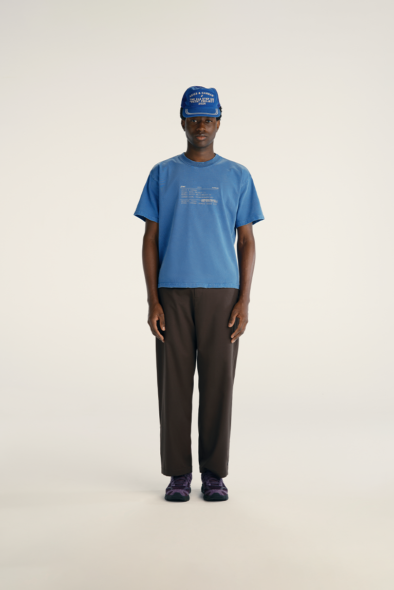 Carnan x Asics Path Project Hat