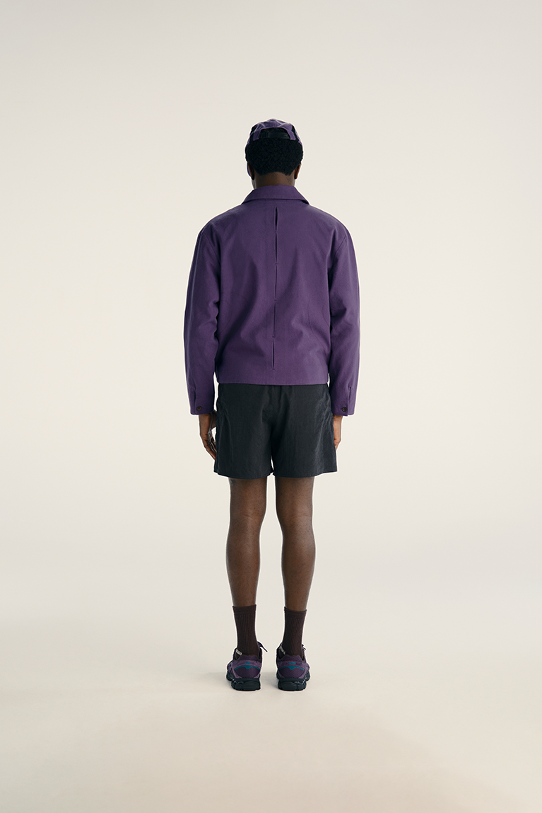 Carnan x Asics Spiral Cuts Shorts
