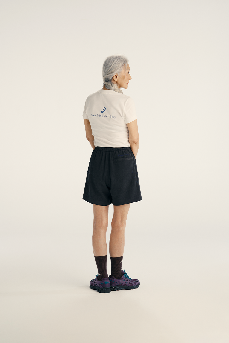 Carnan x Asics Spiral Cuts Shorts