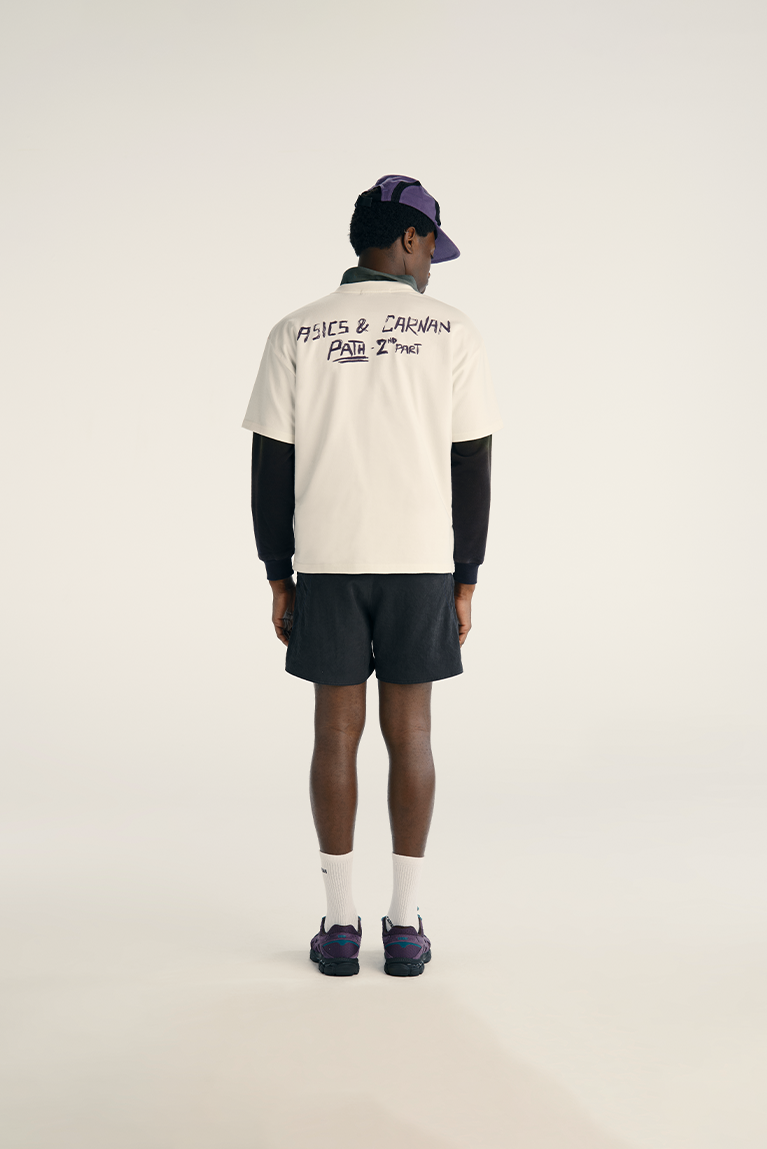 Carnan x Asics Cumulus 16 Boxy T-shirt