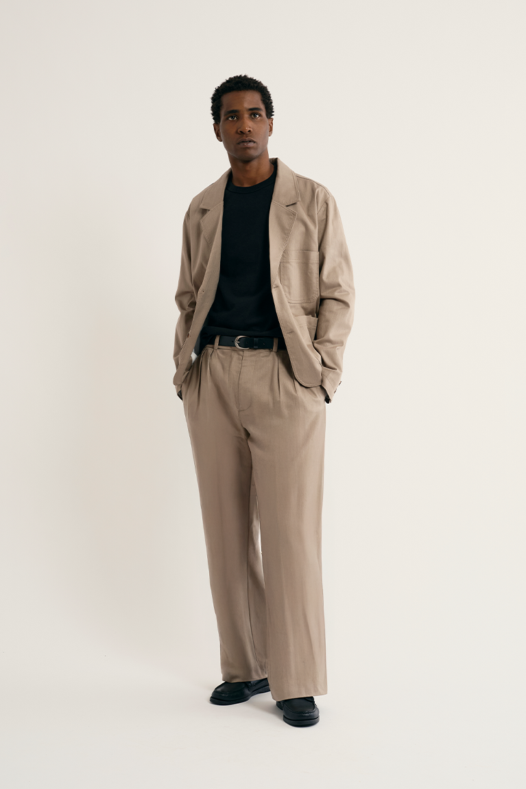 Standard Casual Blazer