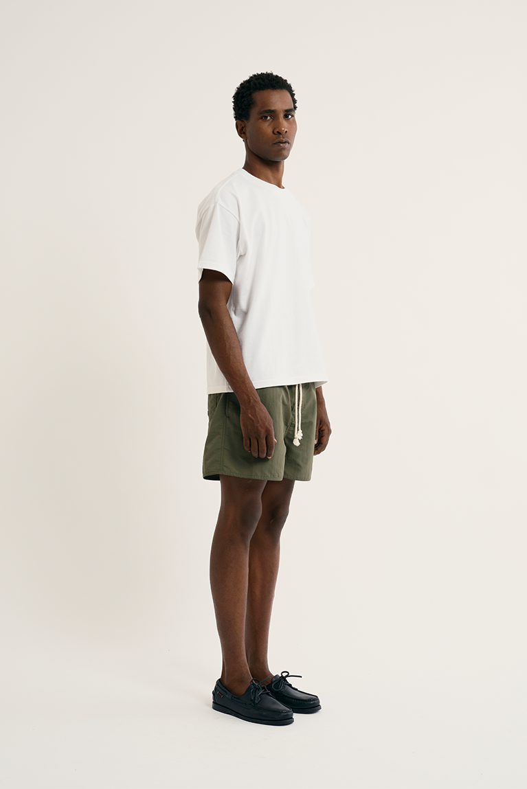 Boxy Premium T-Shirt - Off
