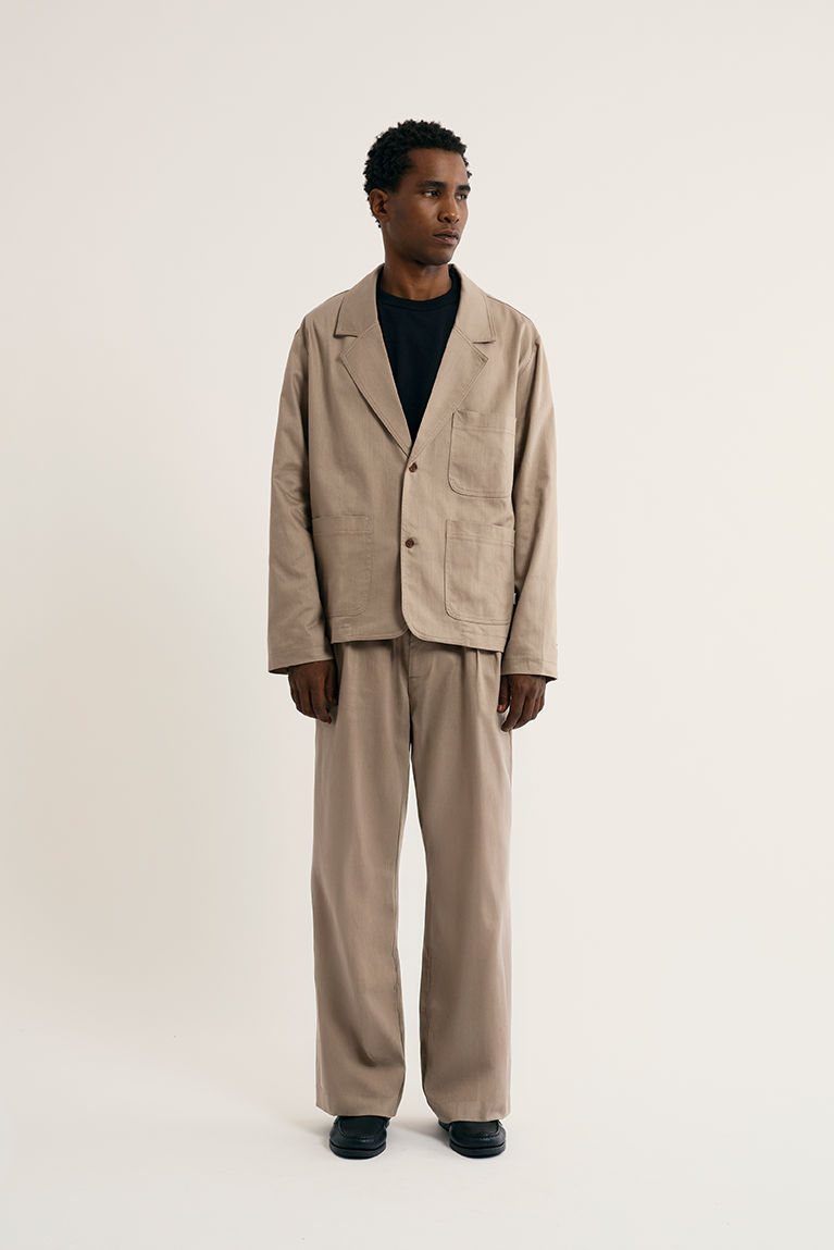 Standard Casual Blazer