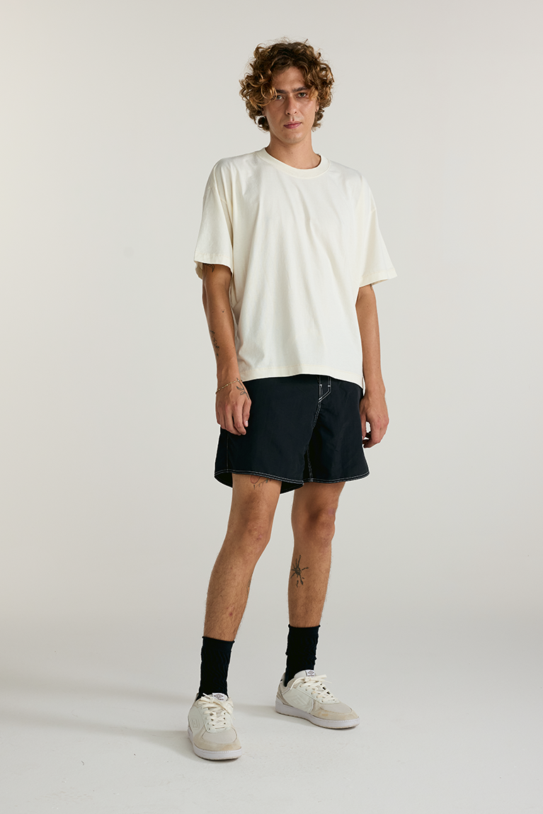 Standard Boardshort - Black