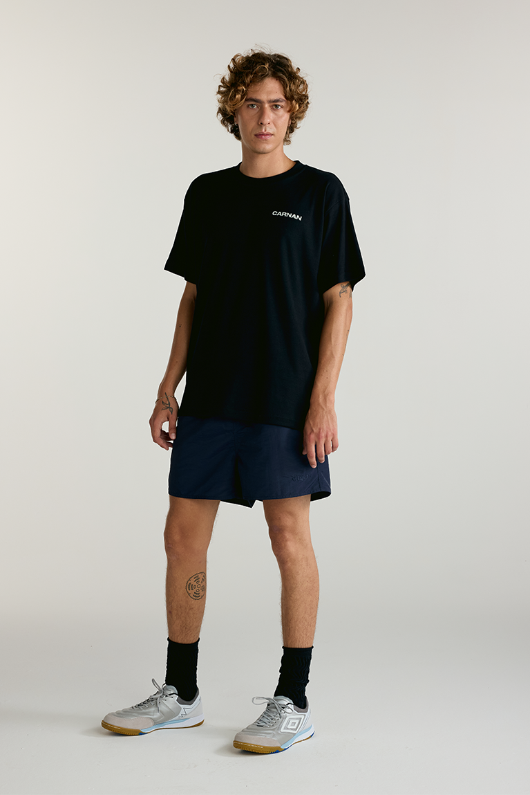 Standard Shorts - Navy