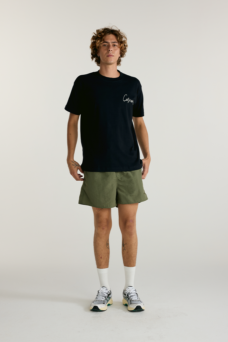 Standard Shorts - Green
