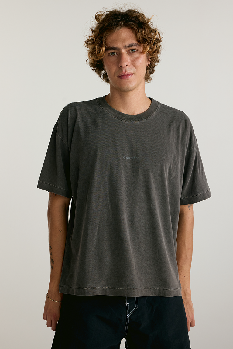Stoned Classic T-shirt - Black