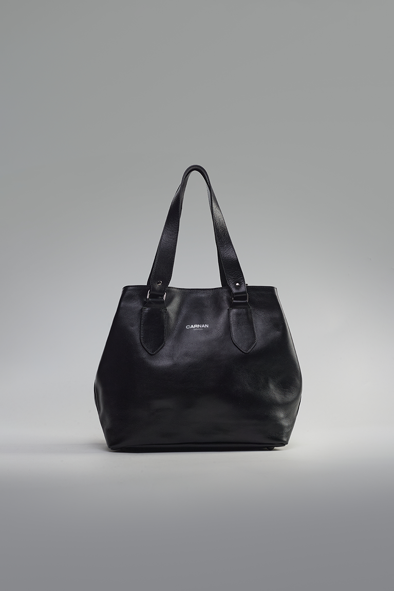 Satchel Bag - Black