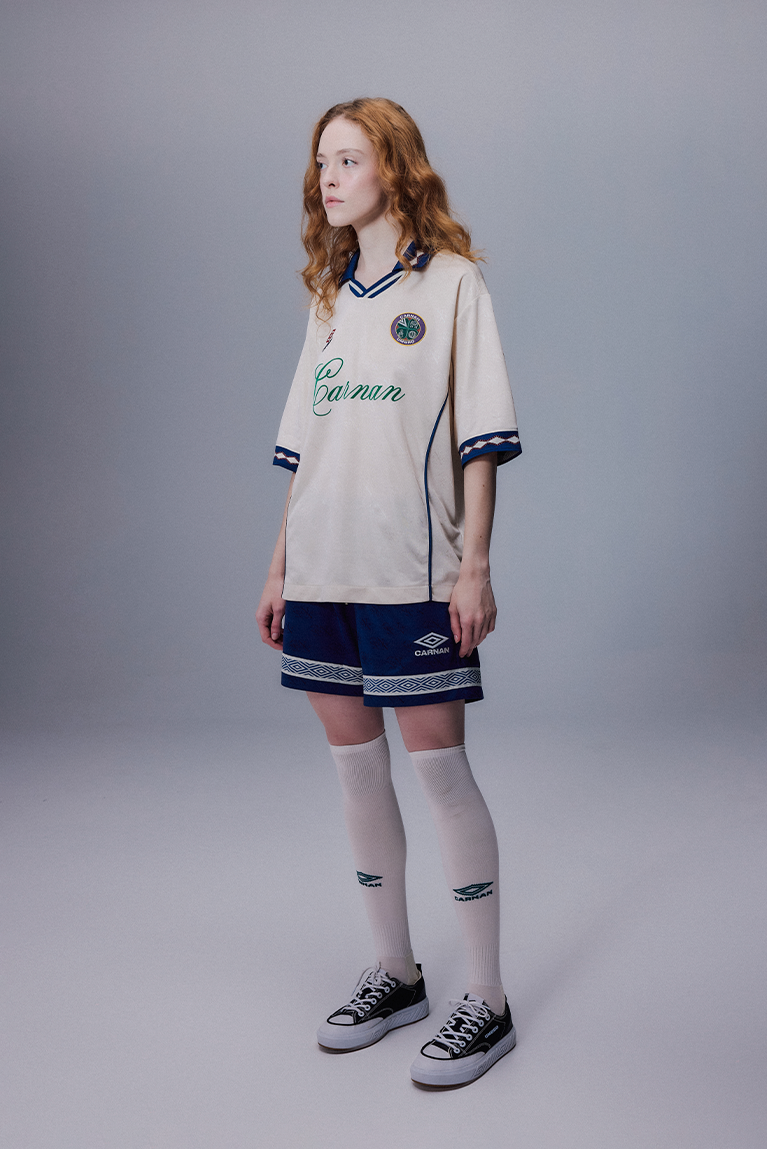 Carnan x Umbro Football Shorts