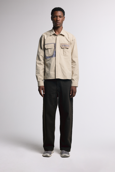 Fisherman Shirt - hover