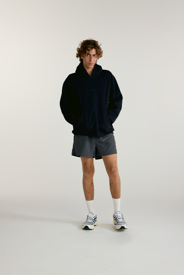 Standard Hoodie - Black