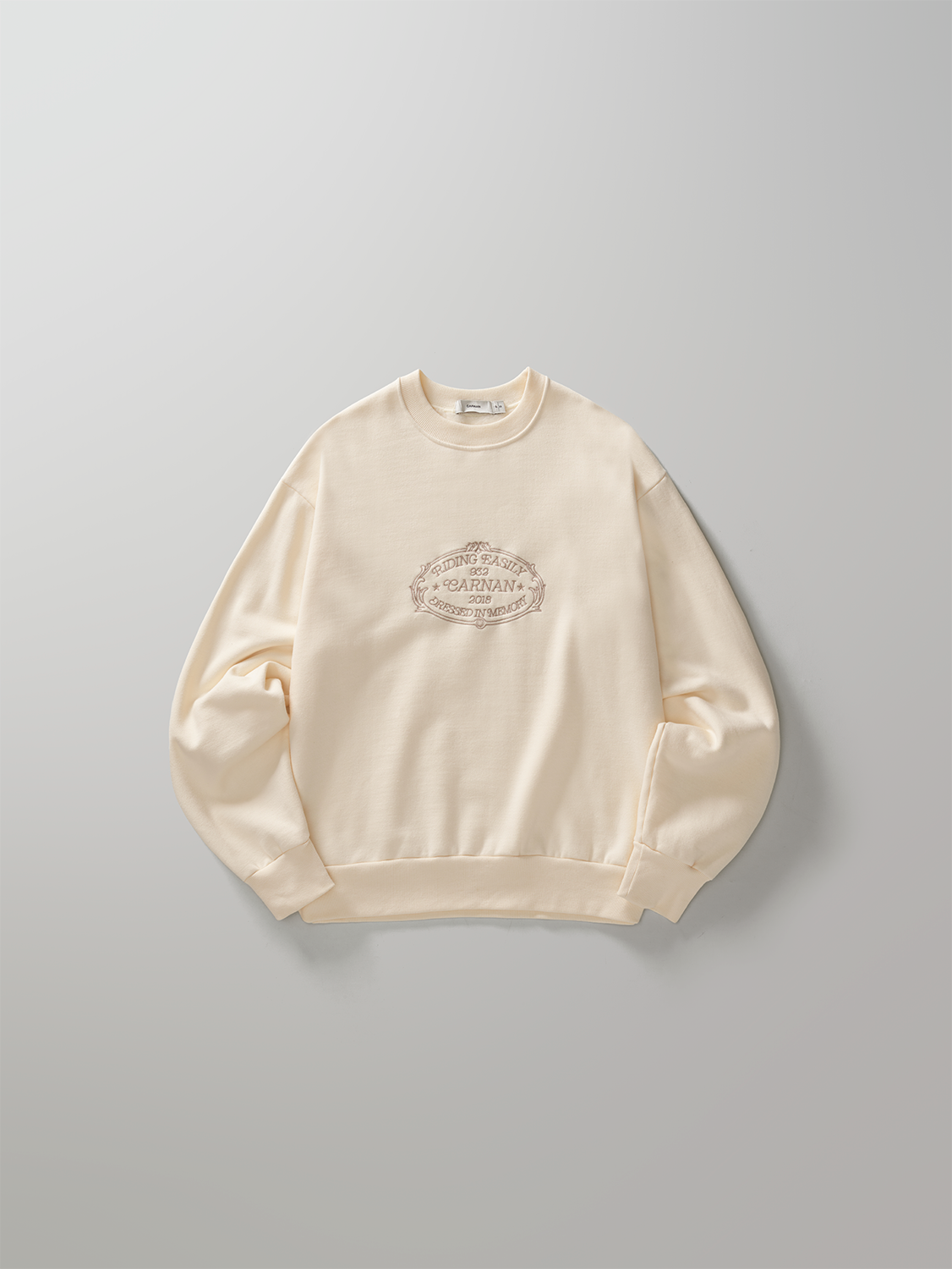 Home Crest Sweatshirt