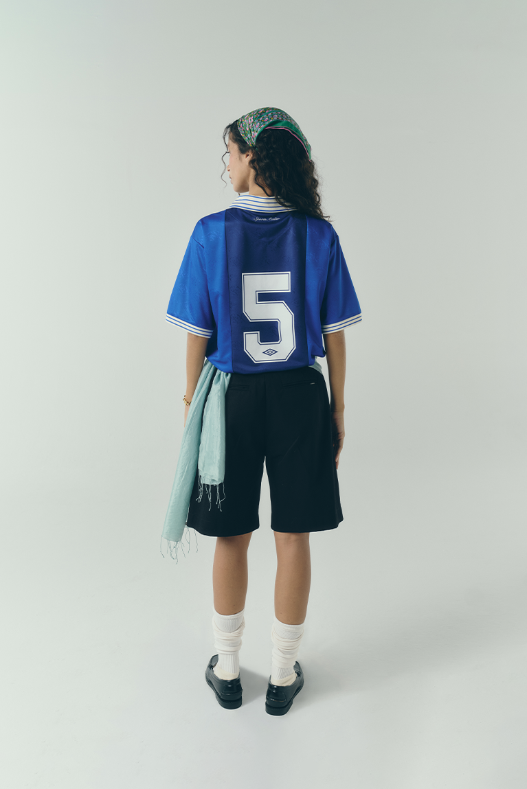 Carnan X Umbro Jersey Home