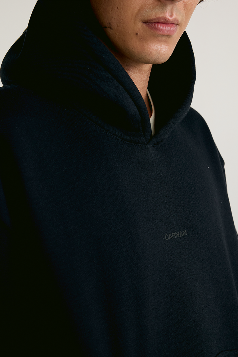 Standard Hoodie - Black
