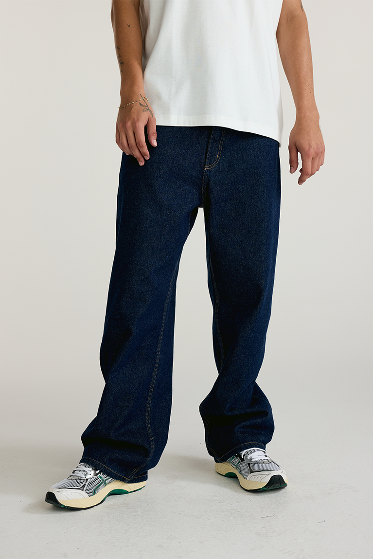 Carnan Standard Jeans - Raw