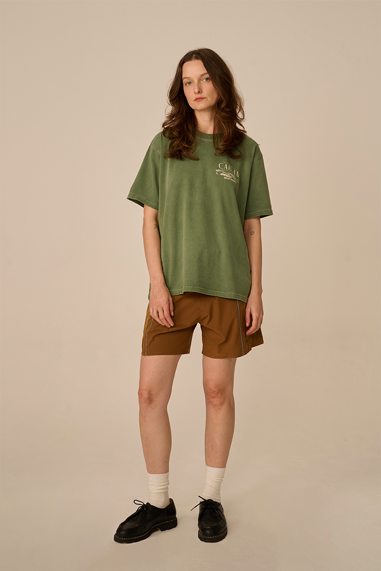 Countryside T-shirt - Green - hover