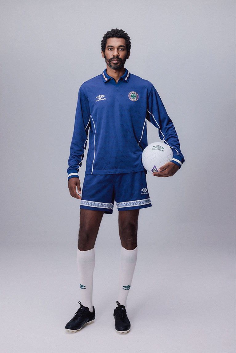 Carnan x Umbro Away Jersey