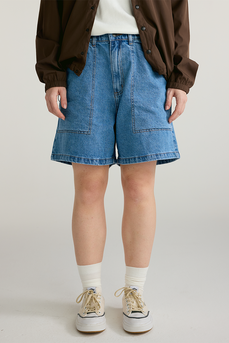 Standard Denim Shorts