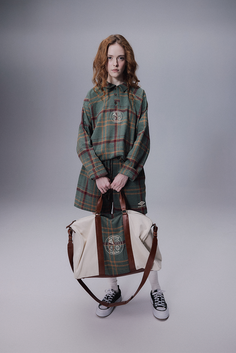 Carnan x Umbro Duffle Bag