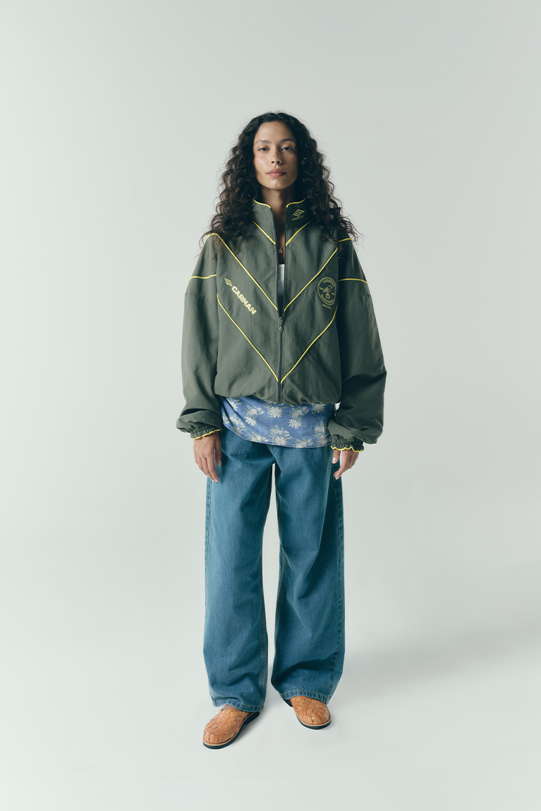 Carnan X Umbro Travel Jacket