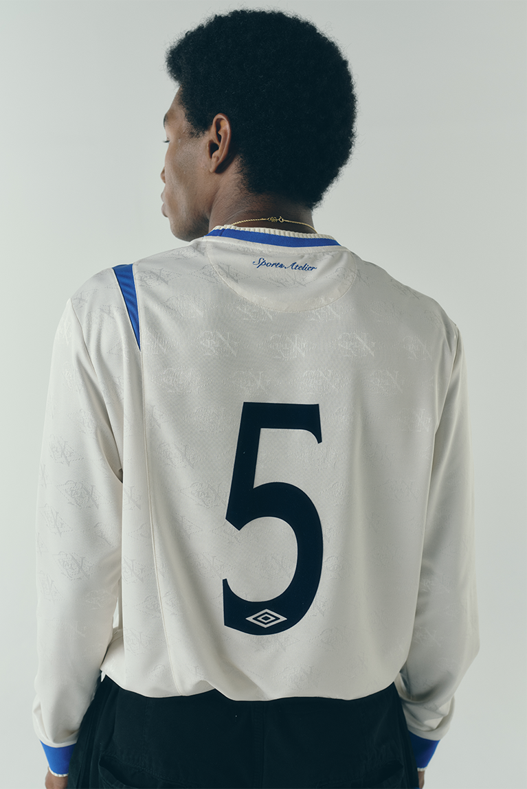 Carnan X Umbro Jersey Away