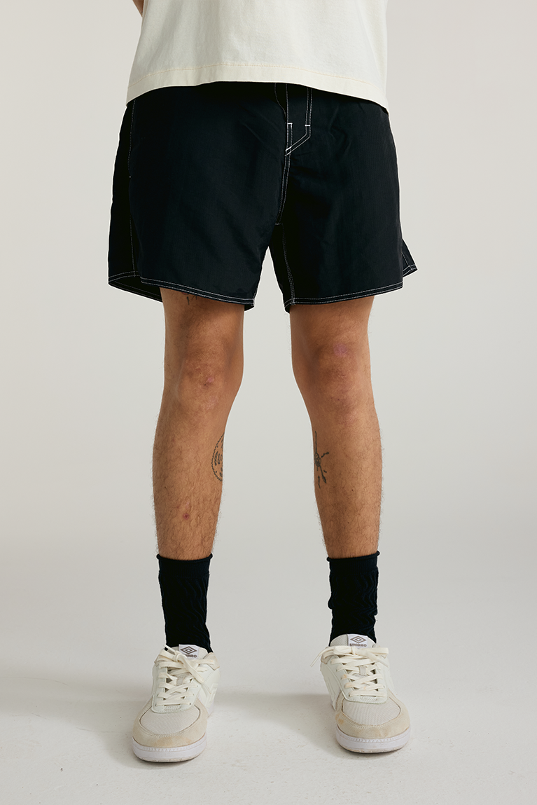 Standard Boardshort - Black