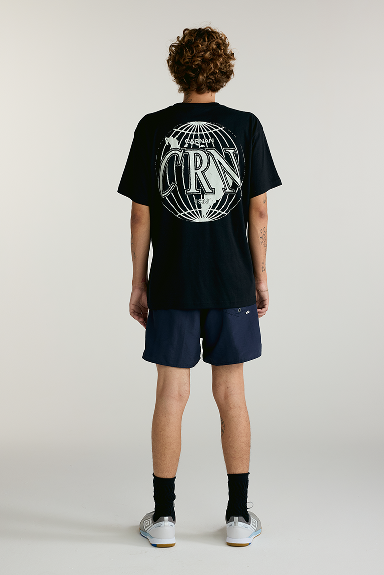 Standard Shorts - Navy