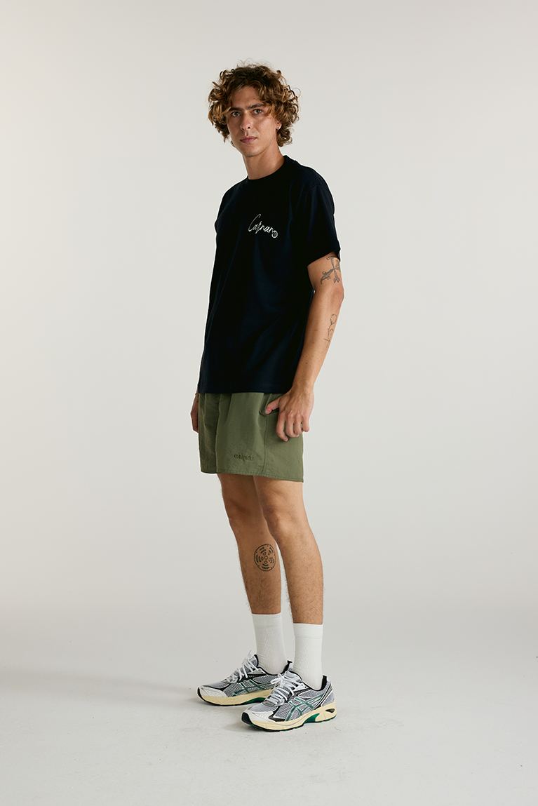 Standard Shorts - Green