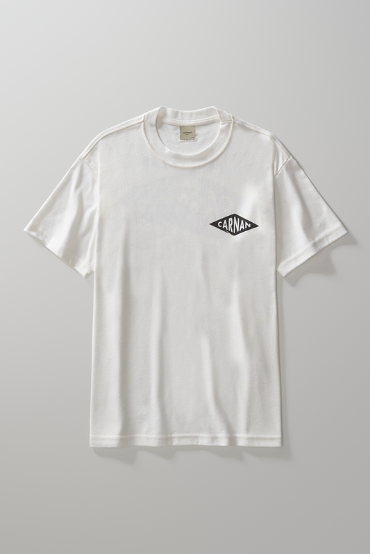 Carnan x Umbro Tackle T-Shirt - Off
