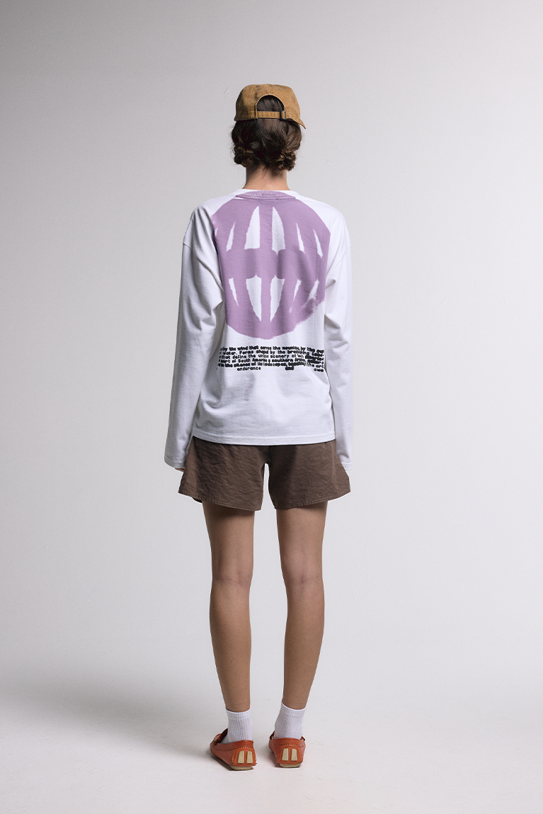 Globe Boxy Premium Long Sleeve T-shirt - hover