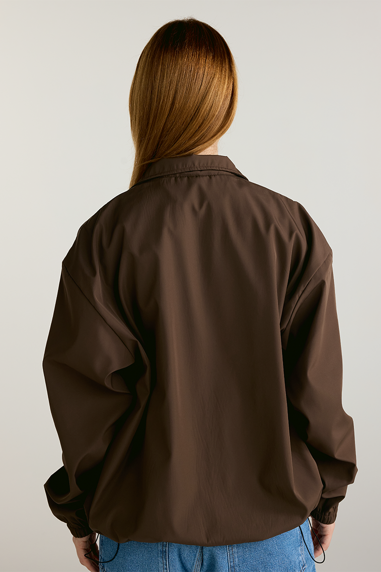 Kaze Jacket - Brown