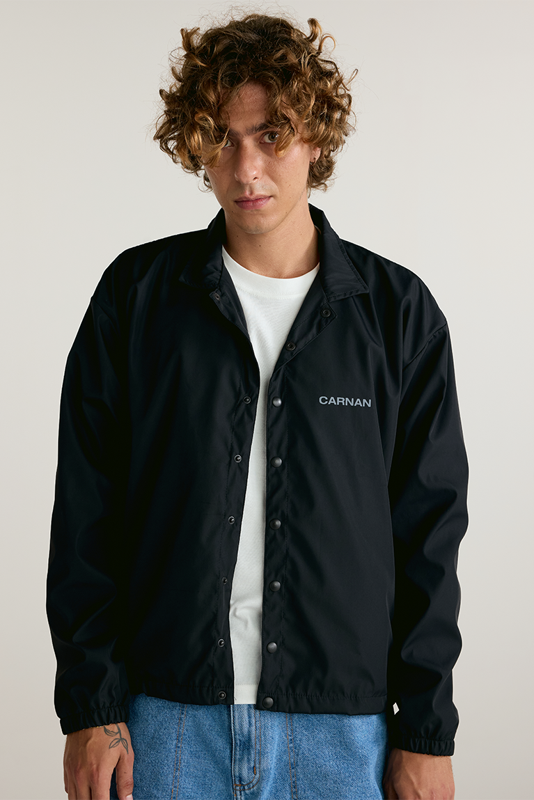 Kaze Jacket - Black