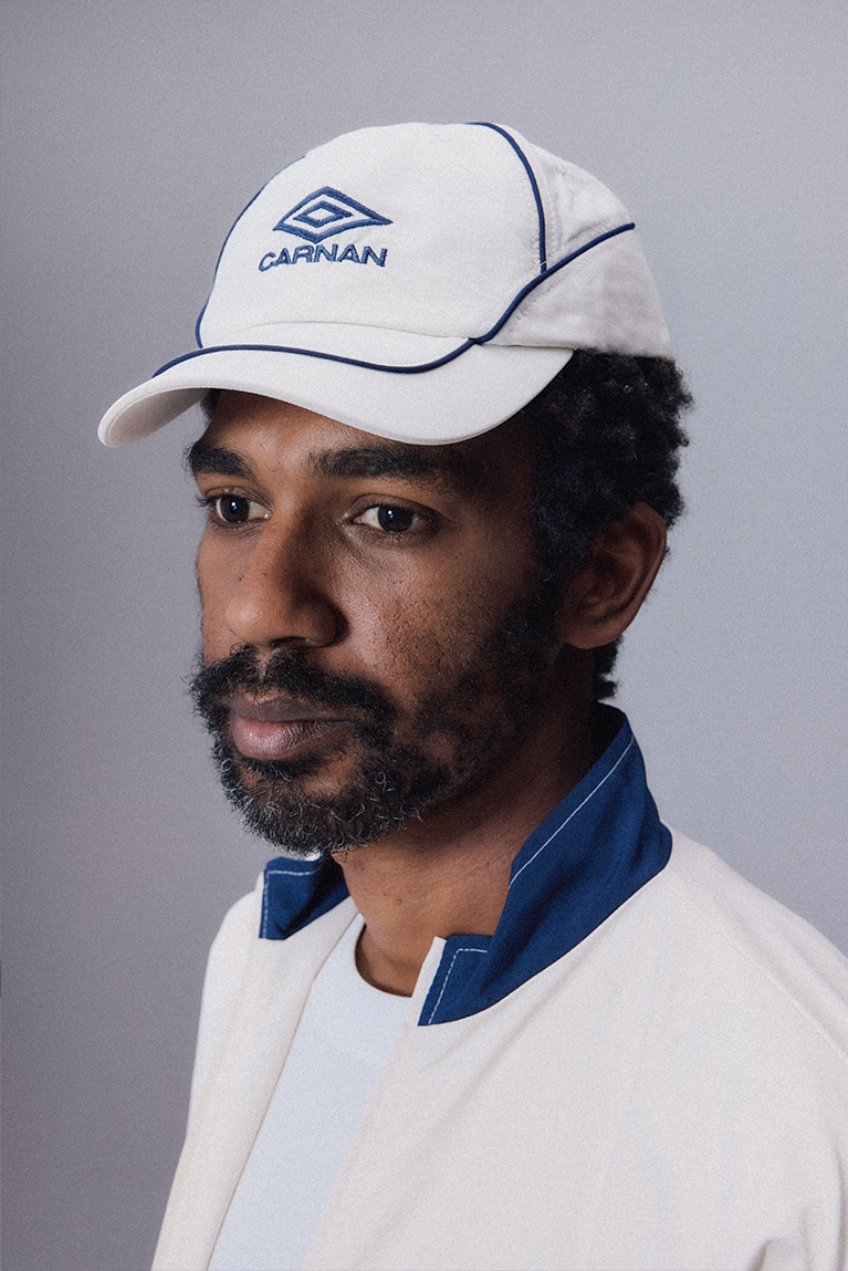 Carnan x Umbro Track Hat