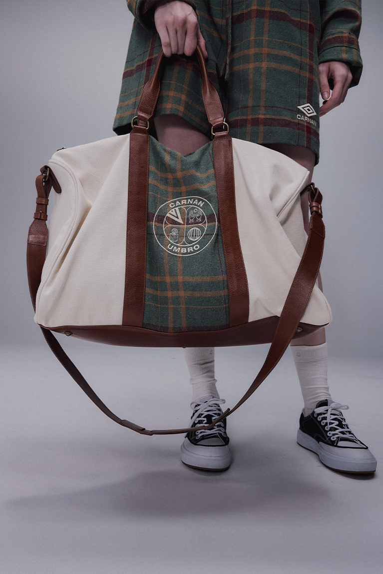 Carnan x Umbro Duffle Bag