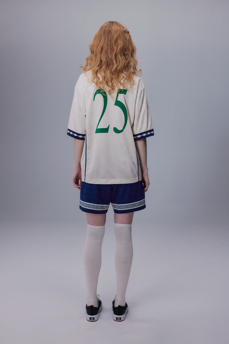 Carnan x Umbro Football Shorts