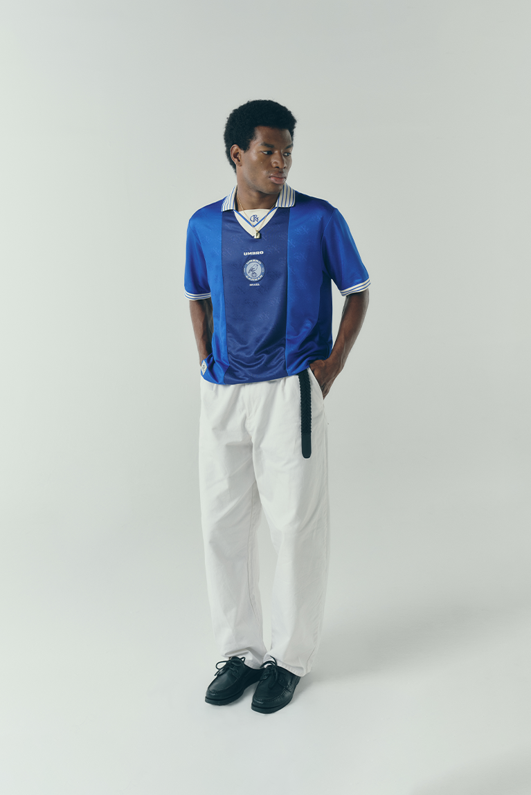 Carnan X Umbro Jersey Home - hover