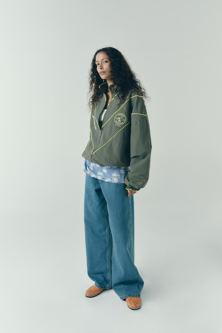 Carnan X Umbro Travel Jacket