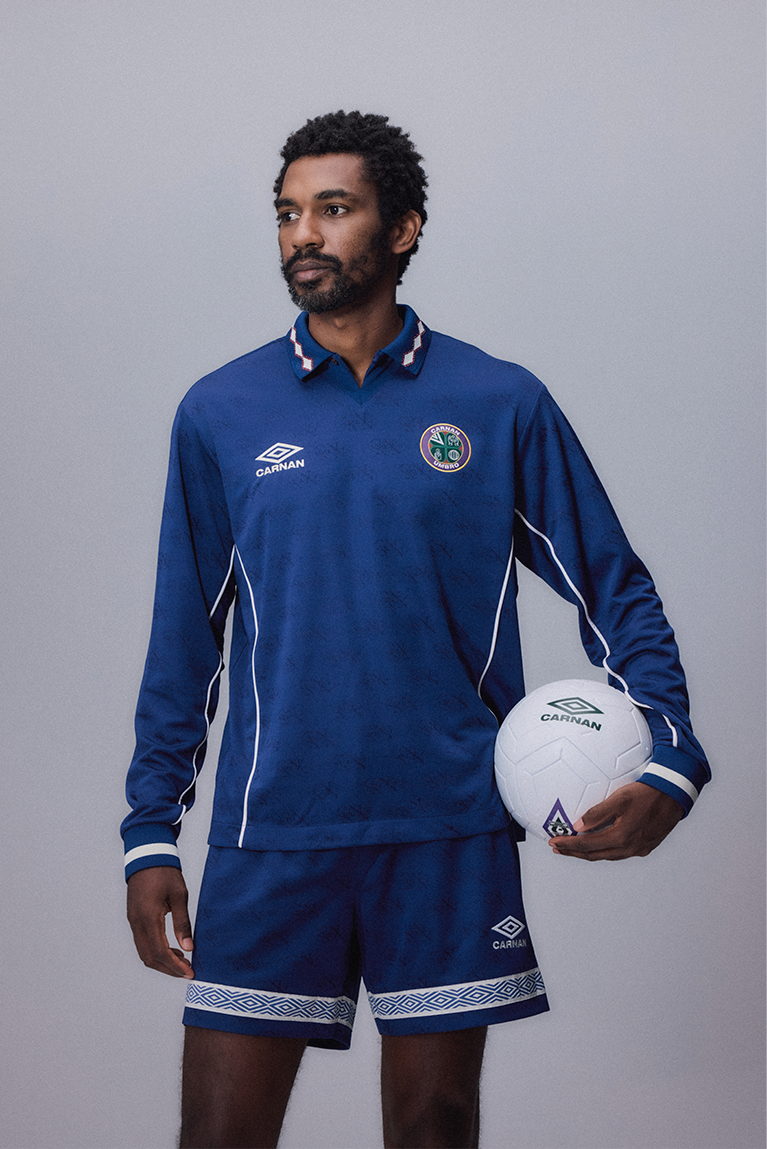 Carnan x Umbro Away Jersey