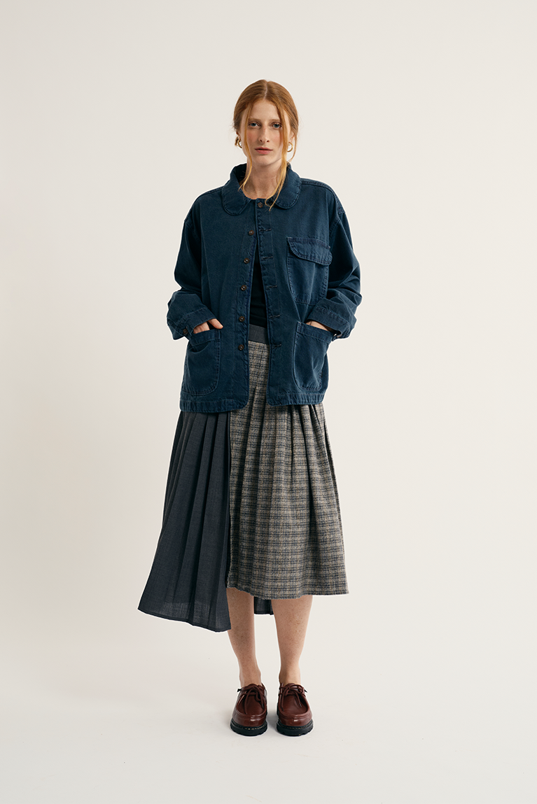 Standard Chore Coat - Blue