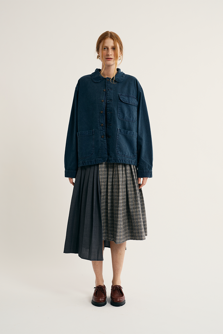 Standard Chore Coat - Blue