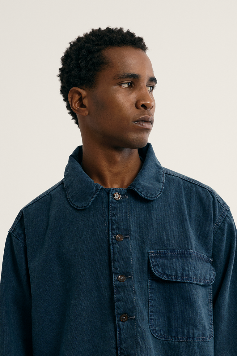 Standard Chore Coat - Blue