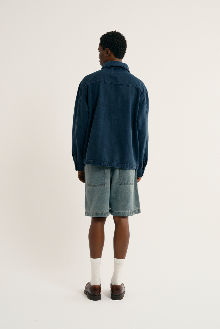 Standard Chore Coat - Blue