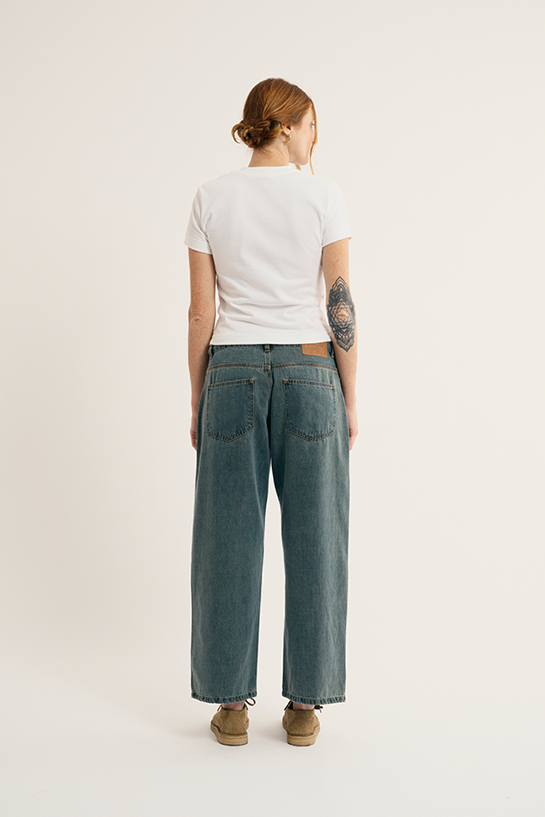 Standard Baby Tee - Off