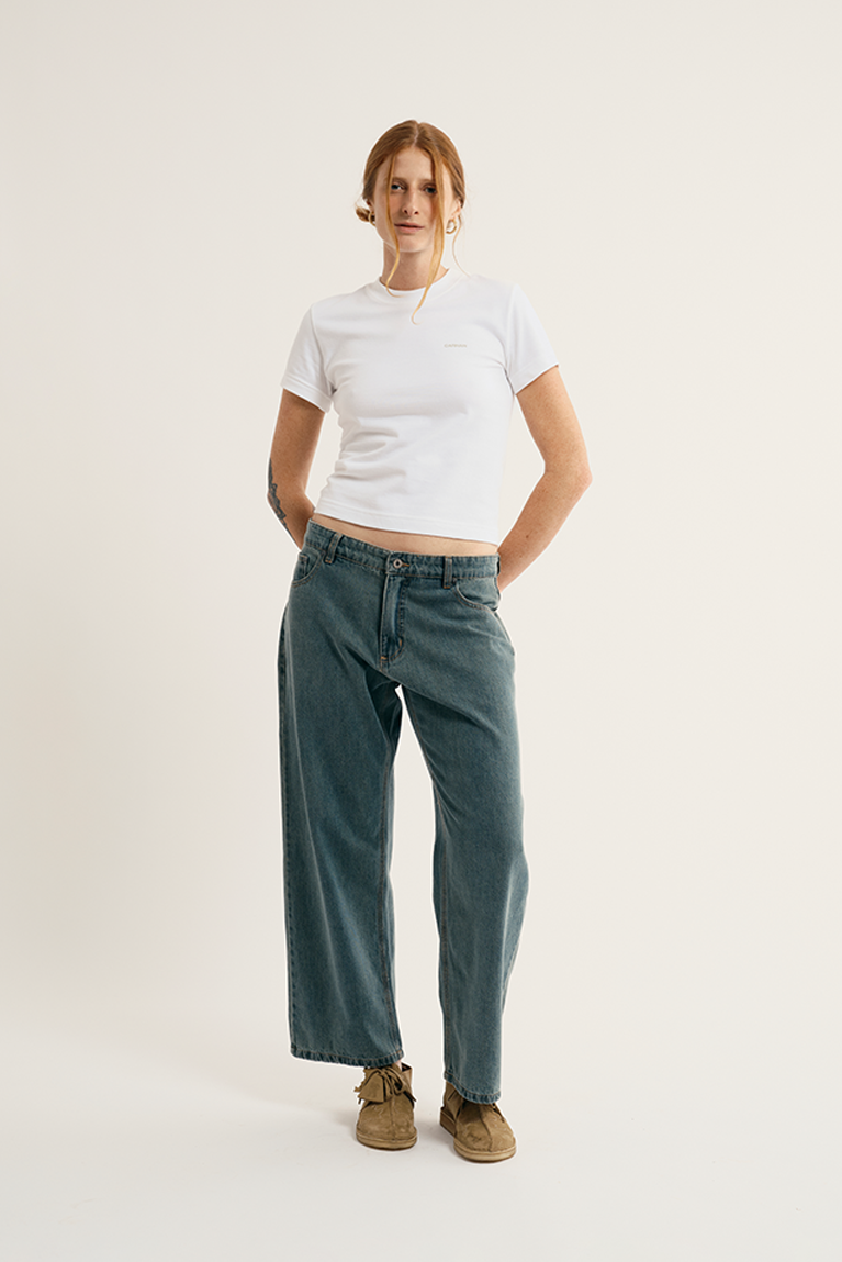 Standard Baby Tee - Off - hover