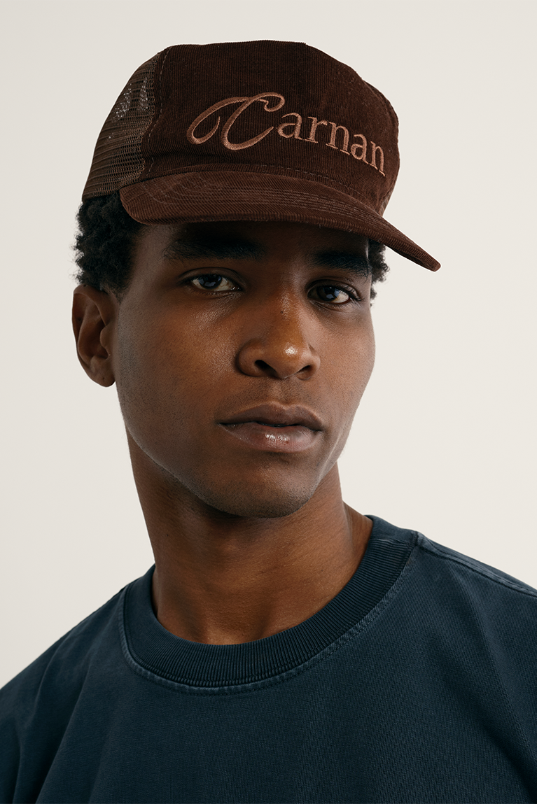 Sporty Trucker Hat