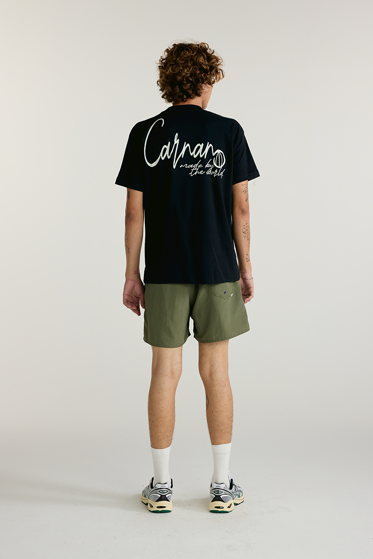 Standard Shorts - Green