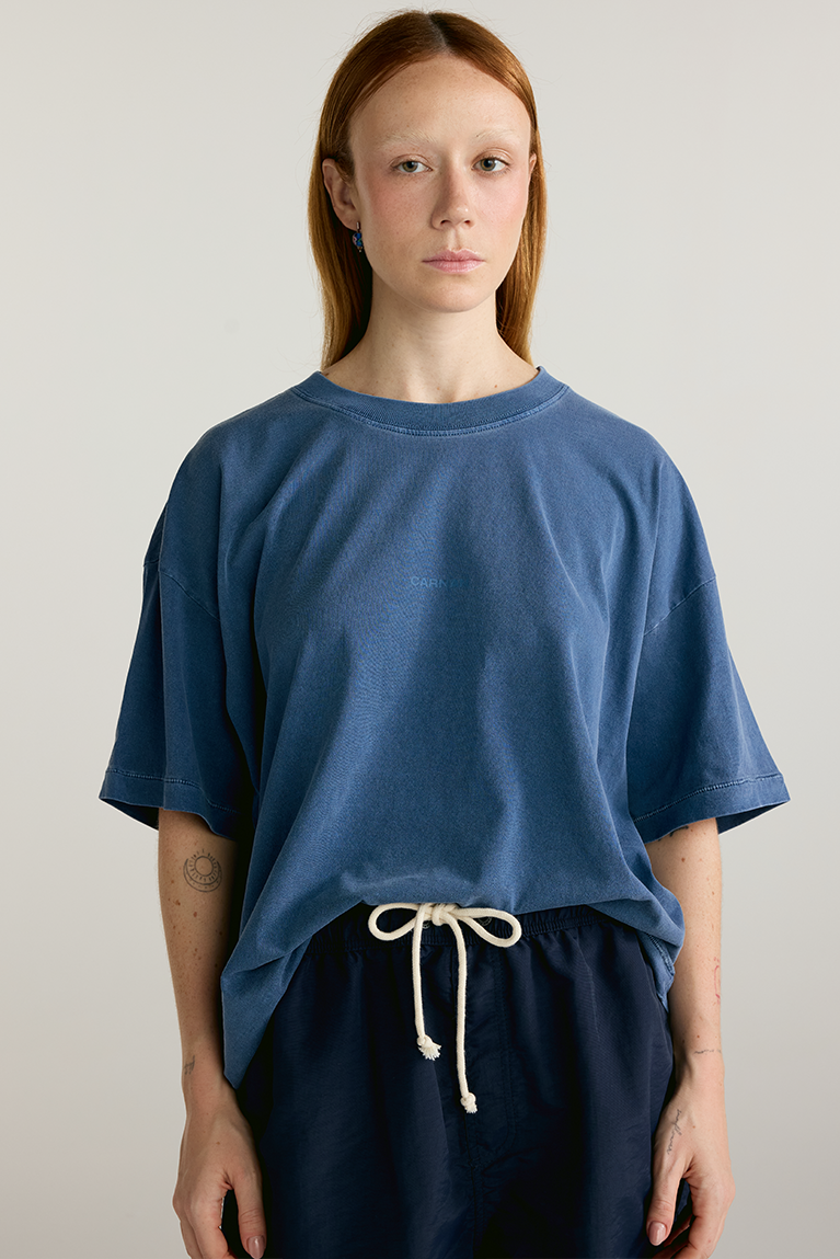 Stoned Classic T-shirt - Navy