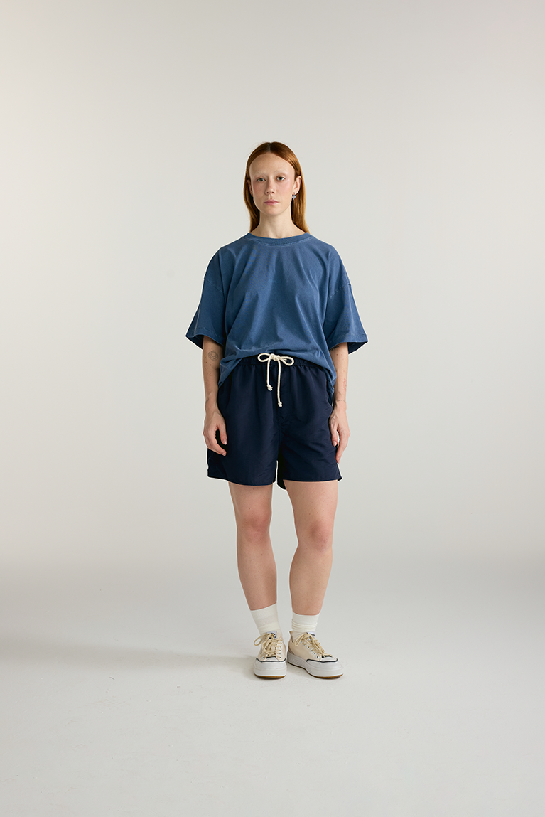 Stoned Classic T-shirt - Navy